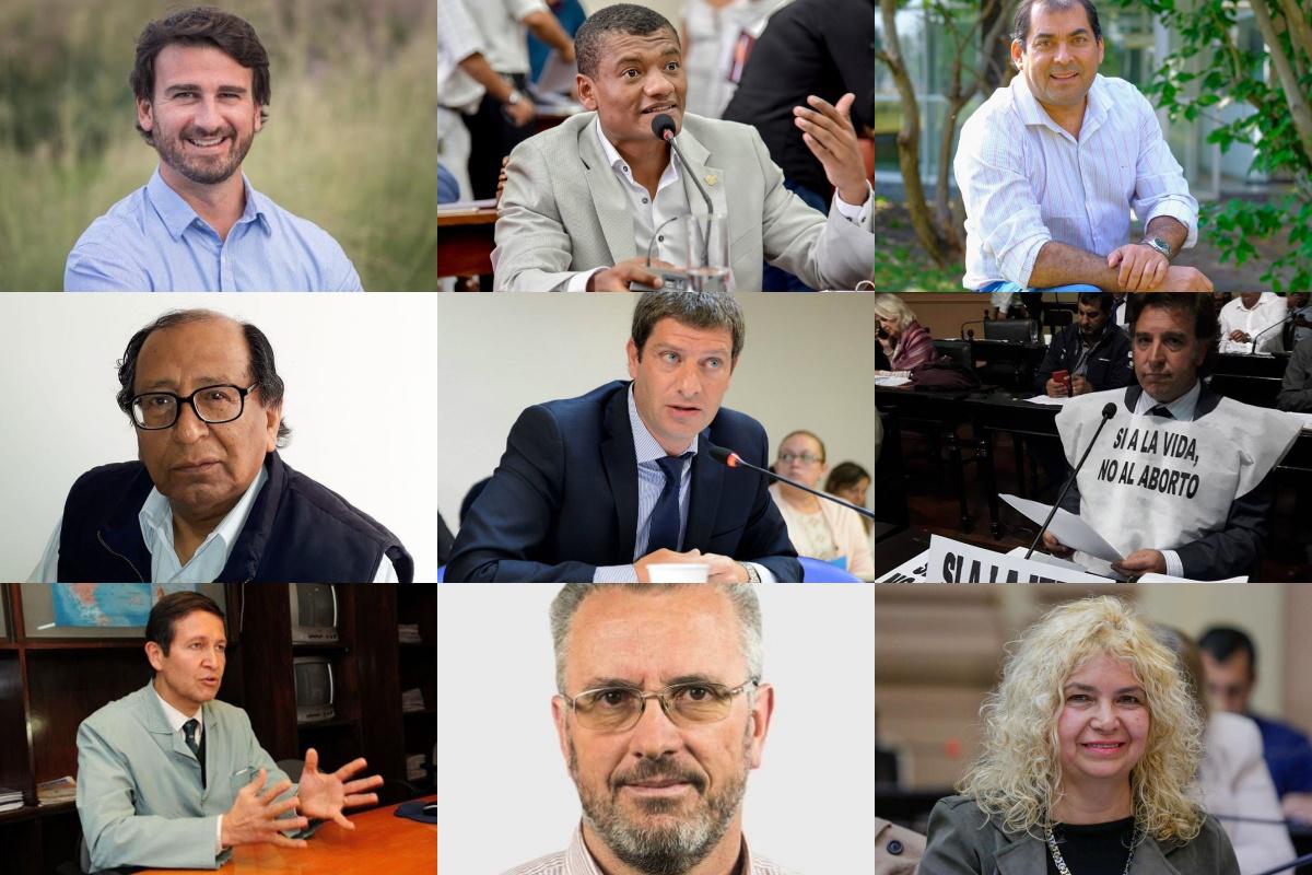 Candidatos