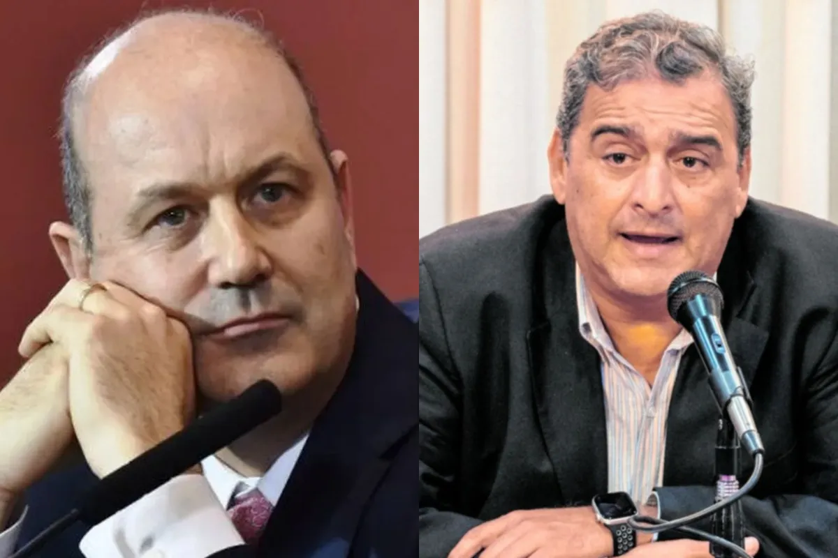 Sturzenegger - Mangione