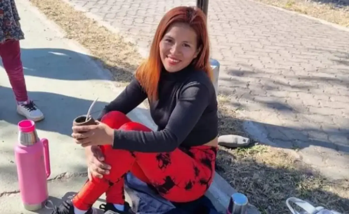 Jésica Gutiérrez - La Caldera