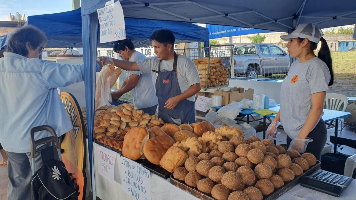 Mercado en tu barrio