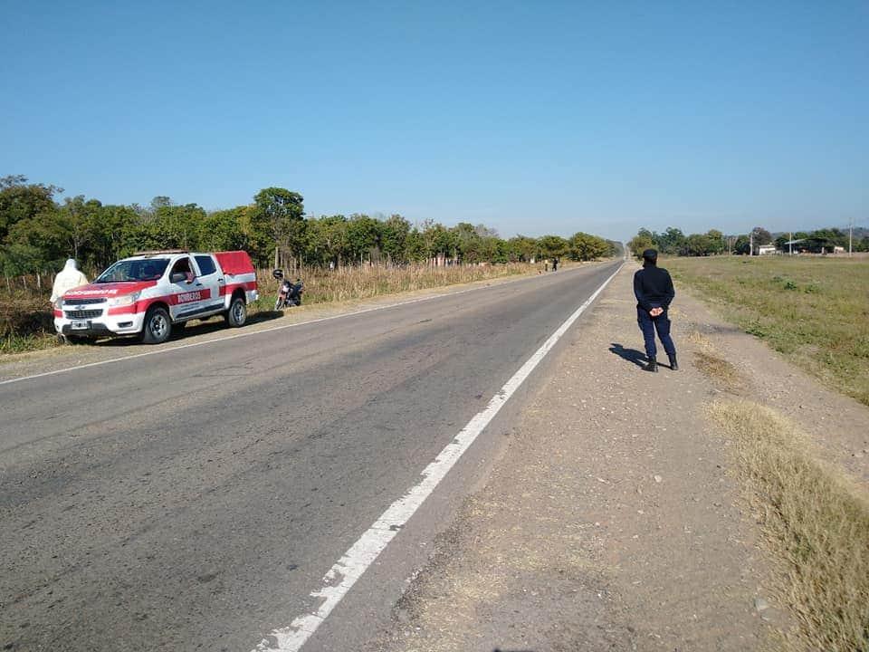 accidente
