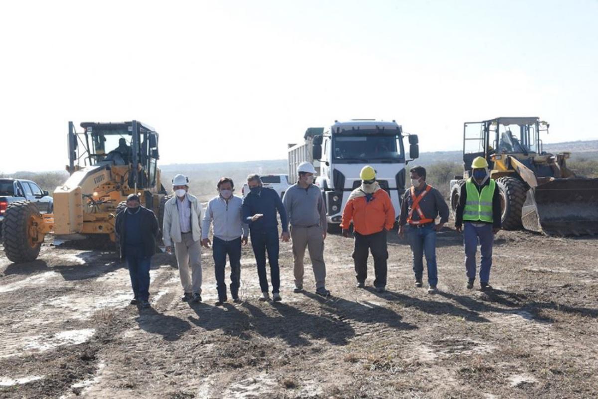 Saenz obras rutas