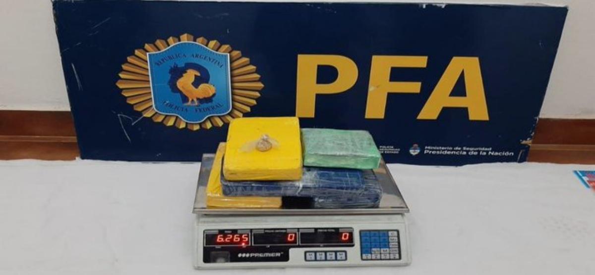 Drogas PFA