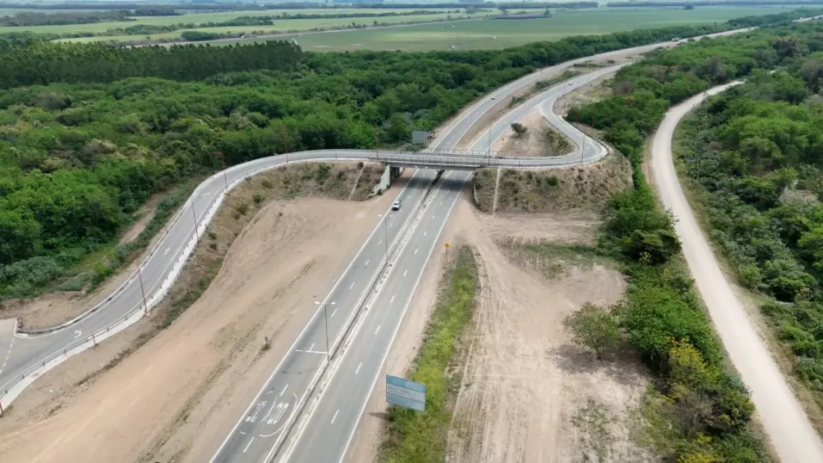Autopista Orán Pichanal