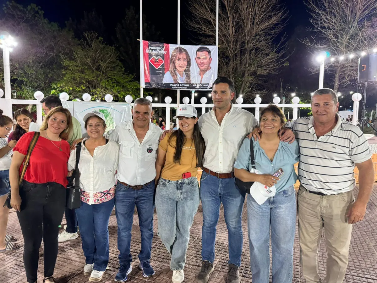 Jarsún - Primero Salta