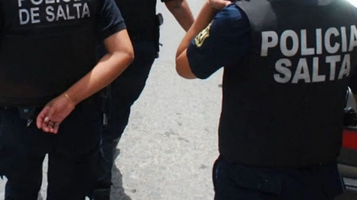 Policía de Salta
