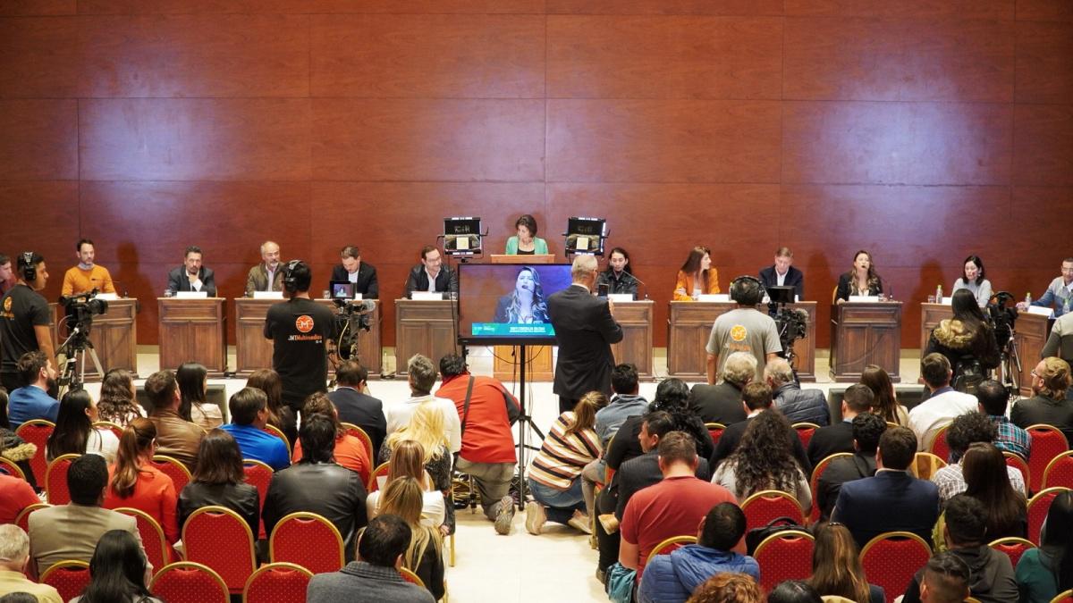 Debate Intendentes