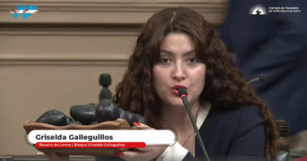 Griselda Galleguillos 