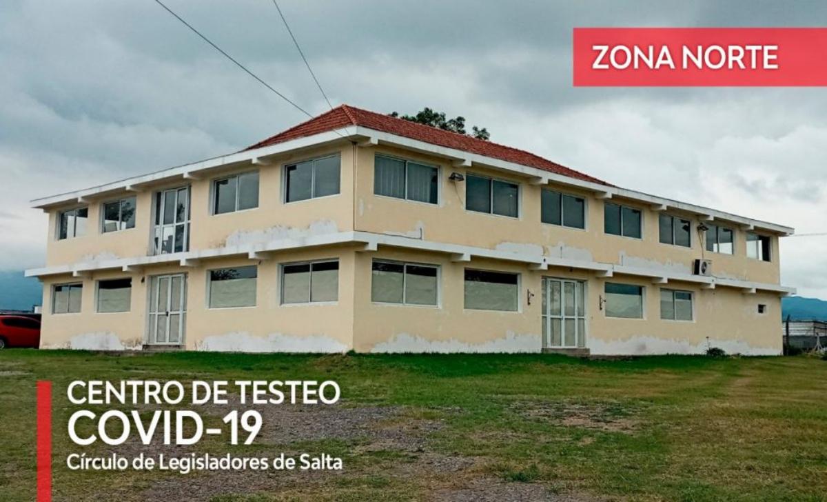 Testeo