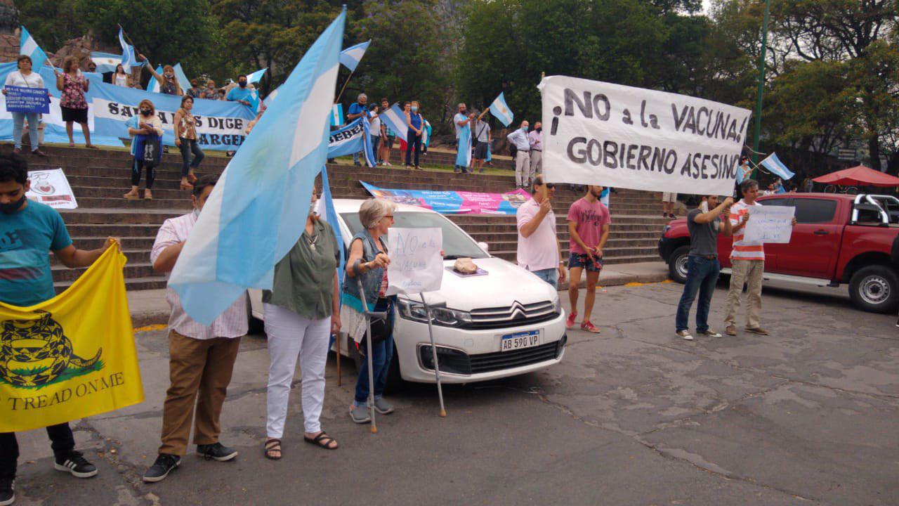 protesta