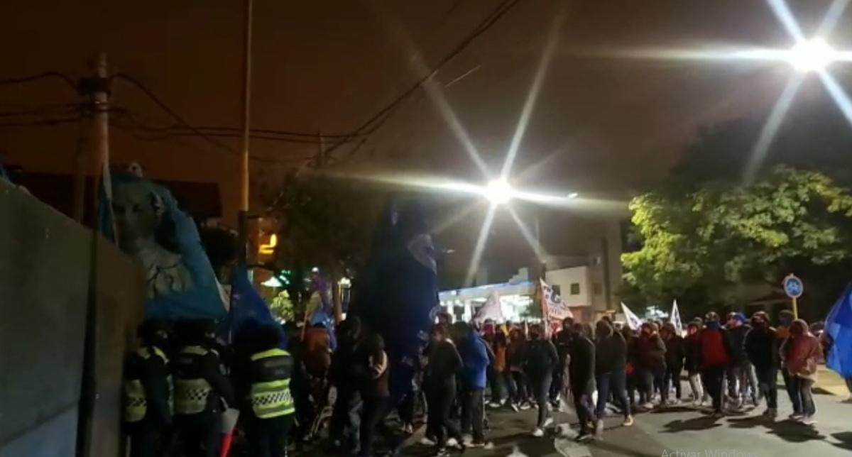 Marcha Güemes