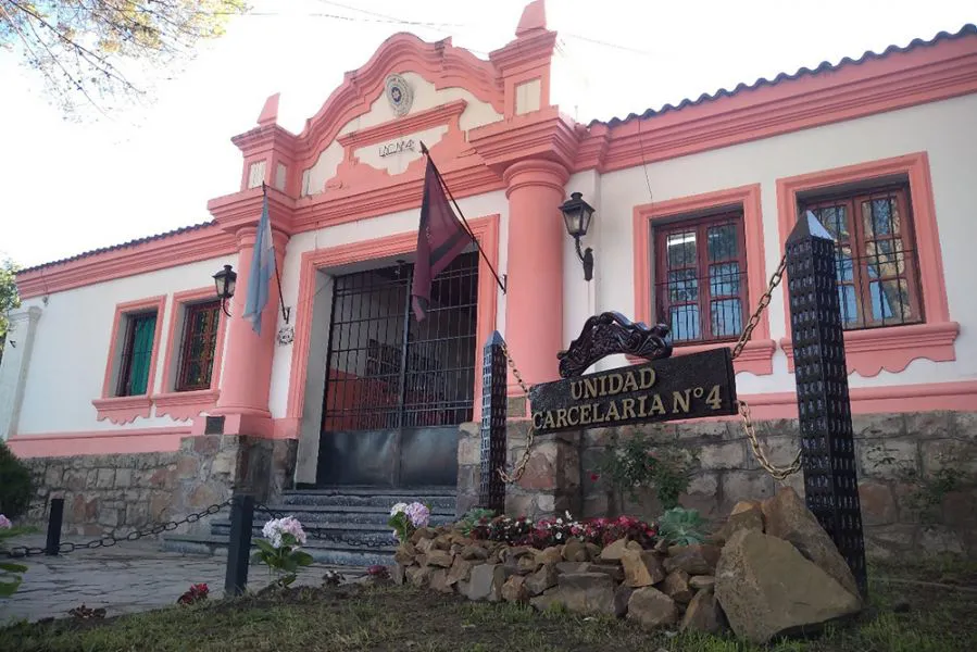 Cárcel de Mujeres