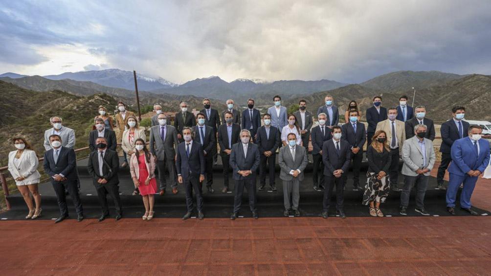 Presidente gobernadores