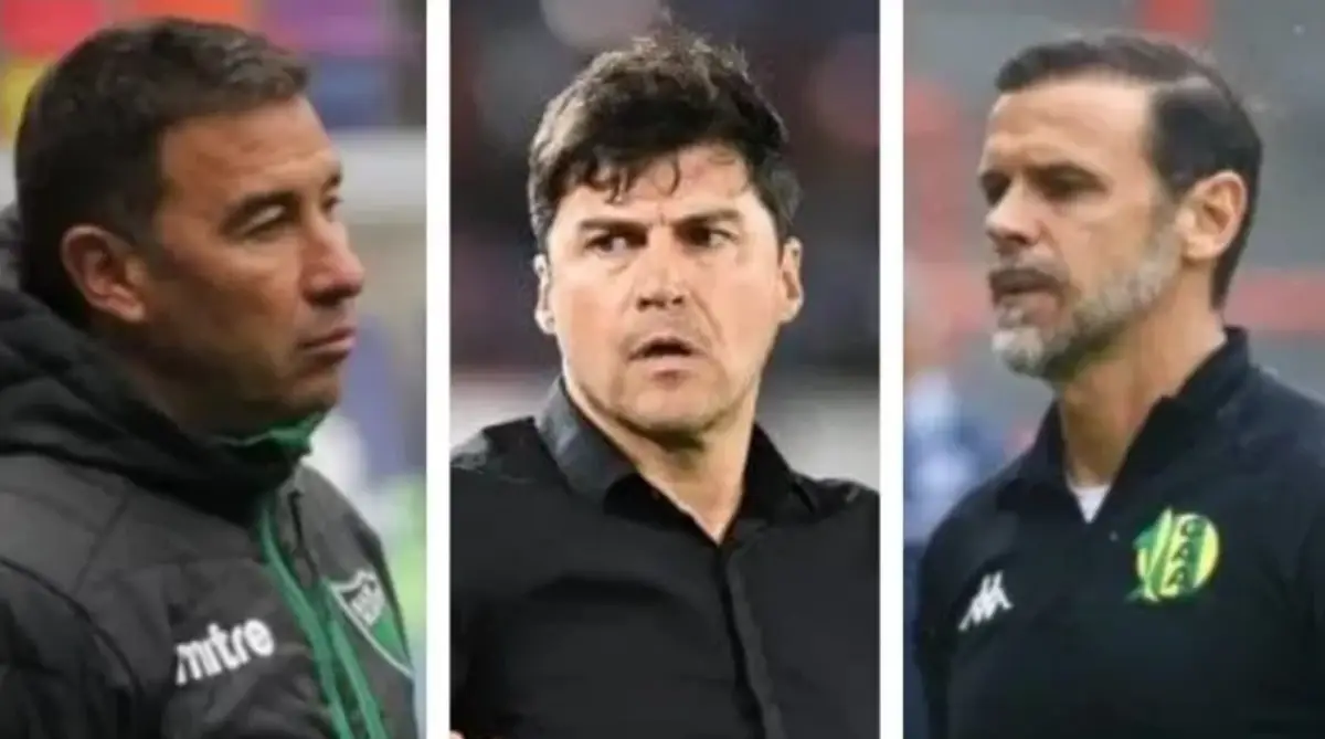 DT despedidos