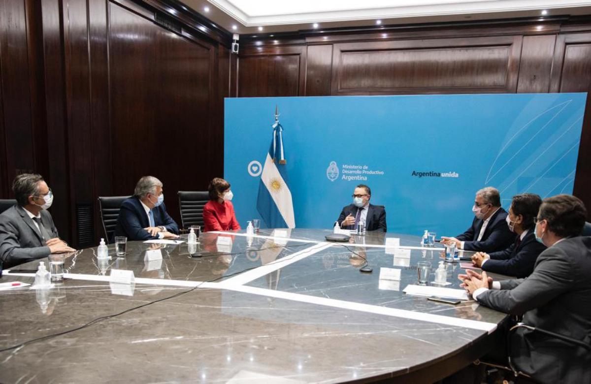 Mesa de Litio