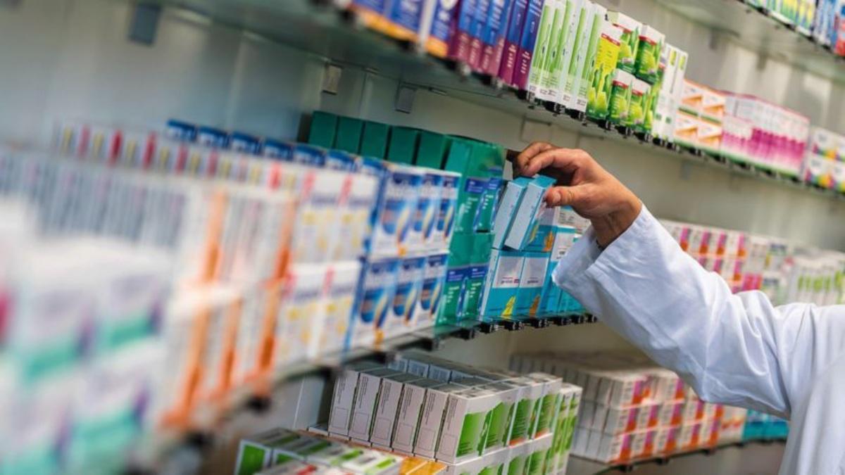 Farmacias