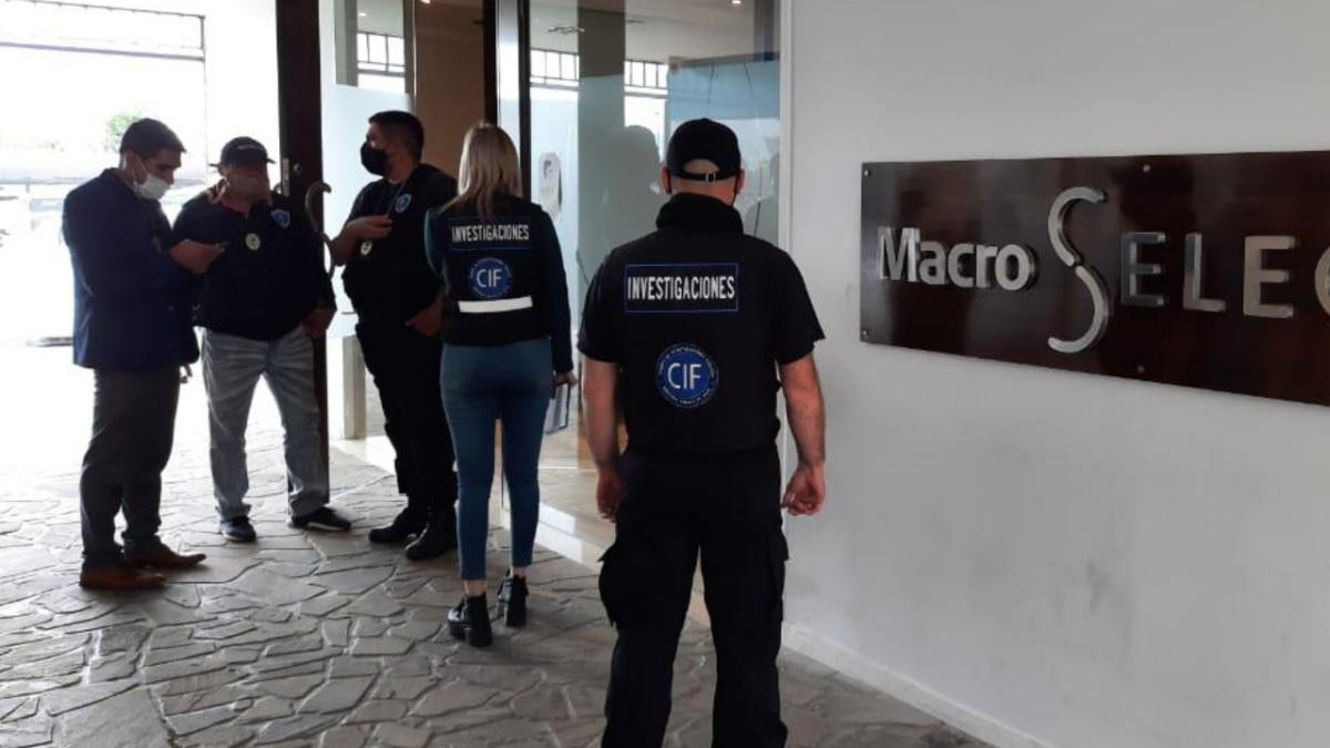CIF Policía