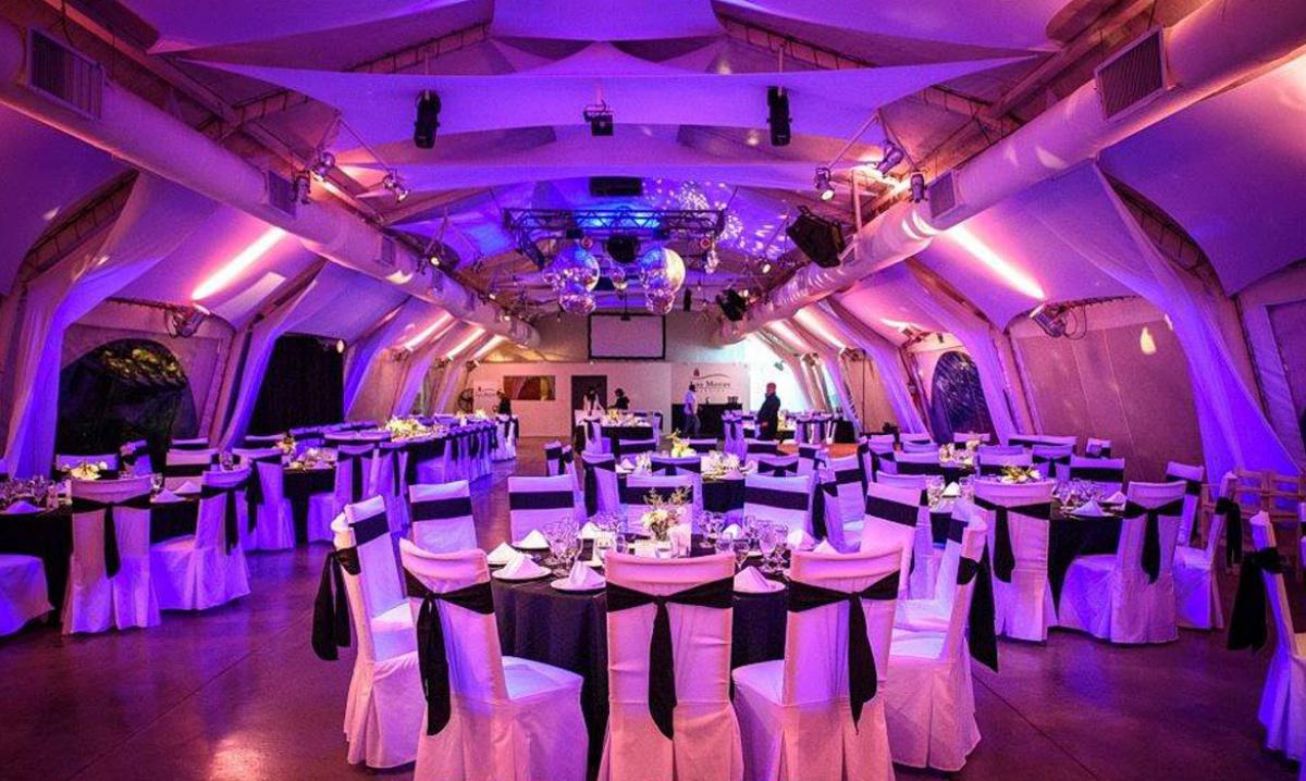 Salón de eventos