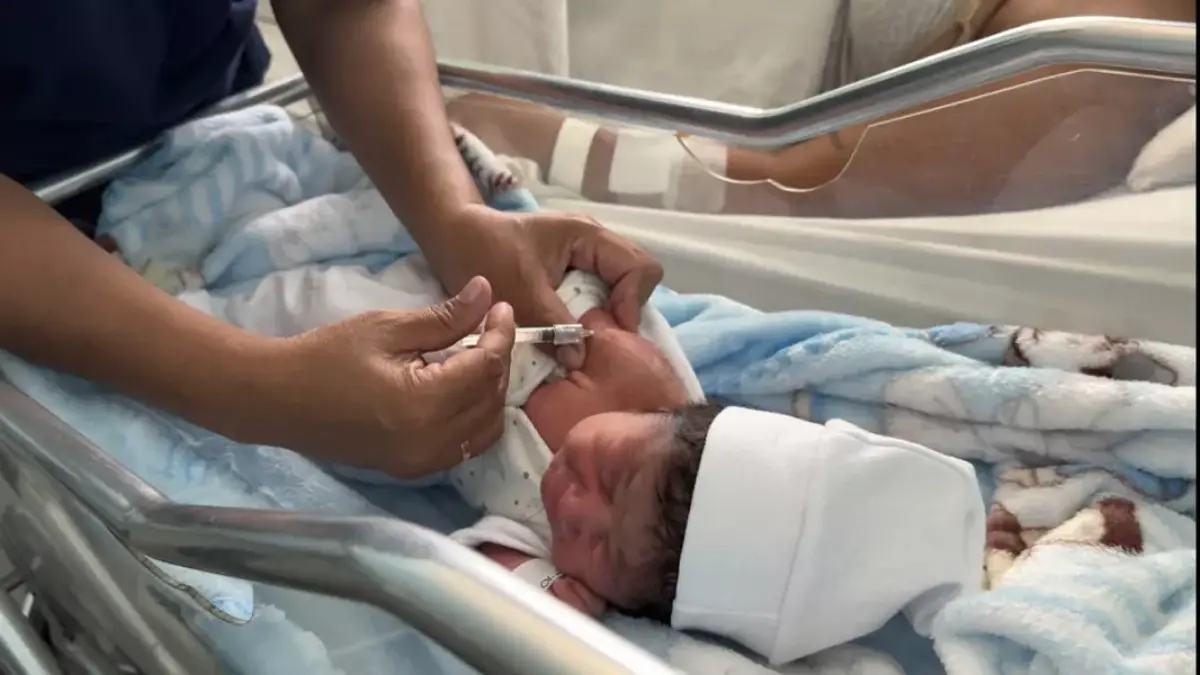 Vacunación Infantil