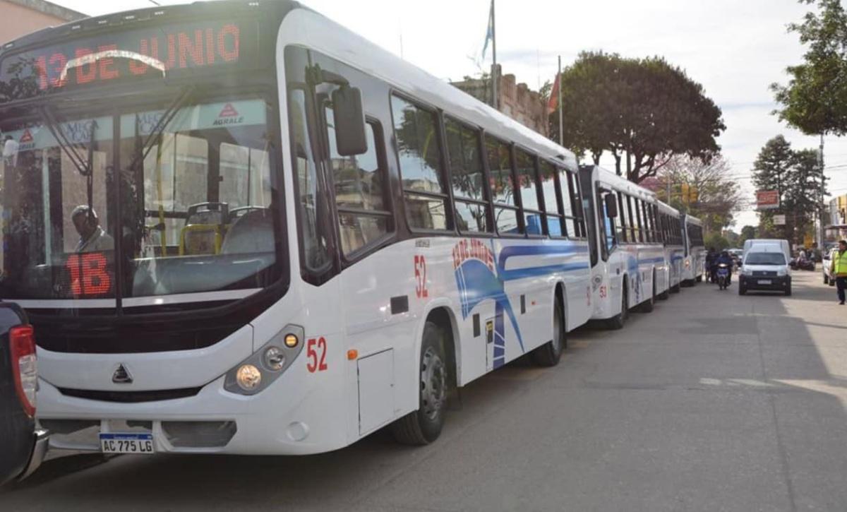 Colectivo Tartagal