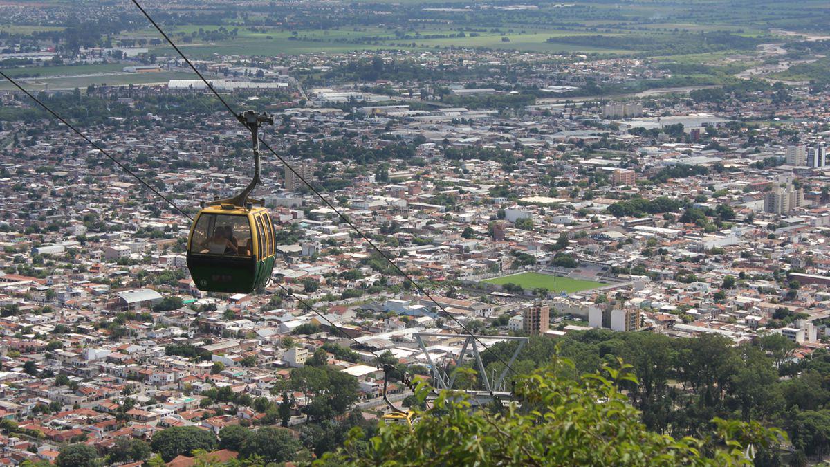 Teleférico Salta