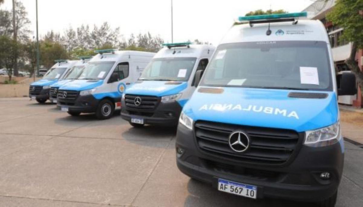Ambulancias