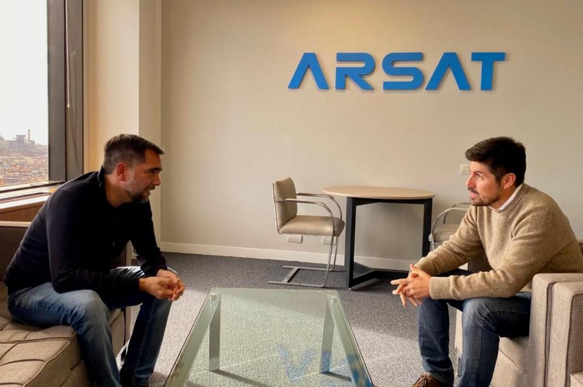Quilodrán Arsat