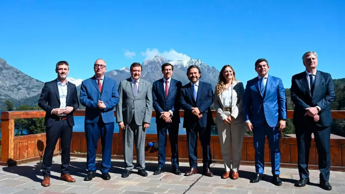 Gobernadores - Bariloche