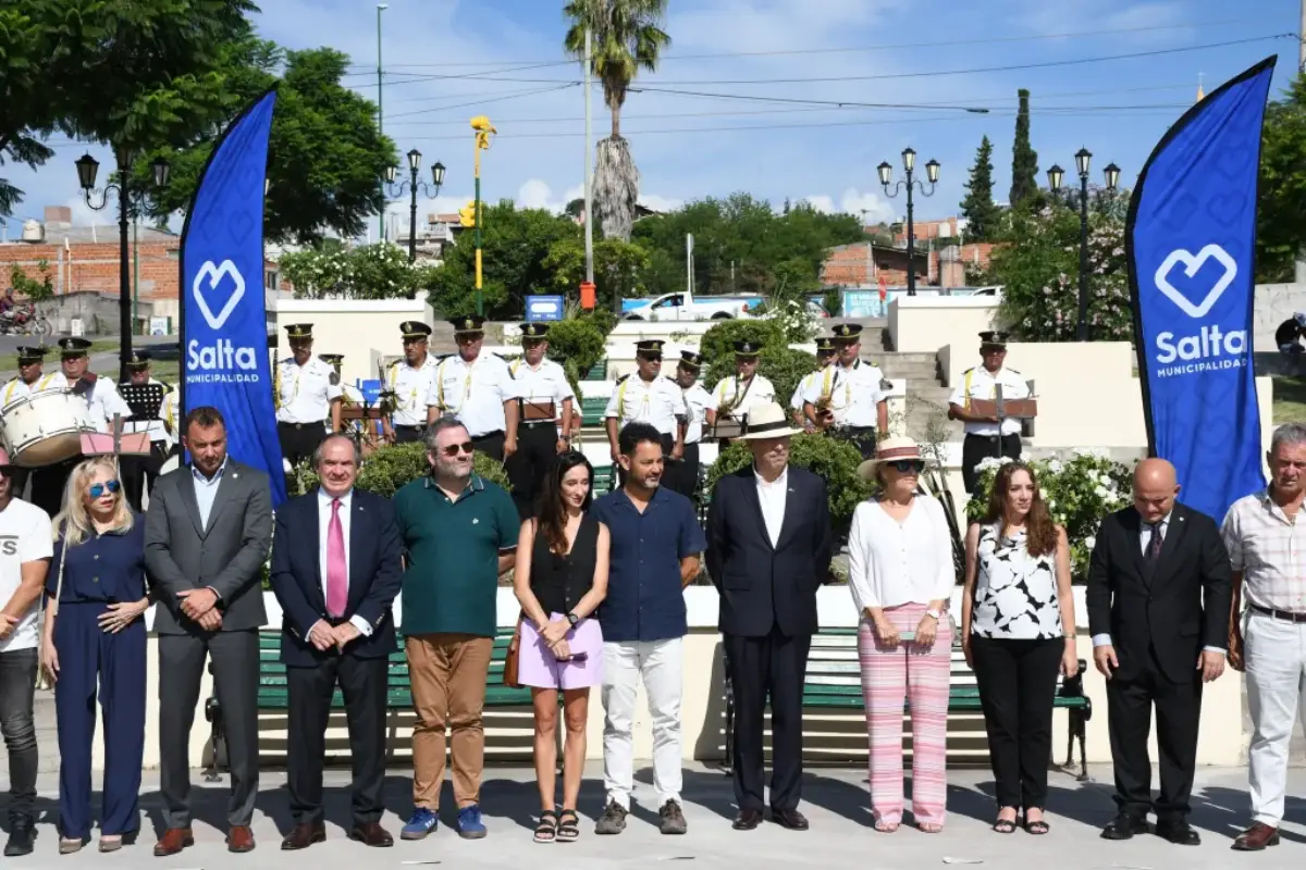 Emiliano Durand - Plaza España