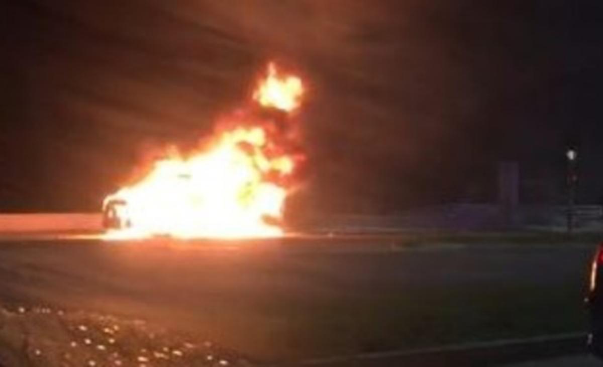 Vehículo Fuego