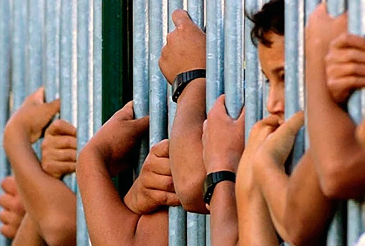 Regimen Penal Juvenil