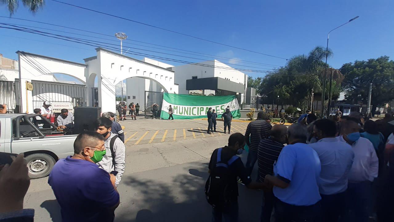municipales