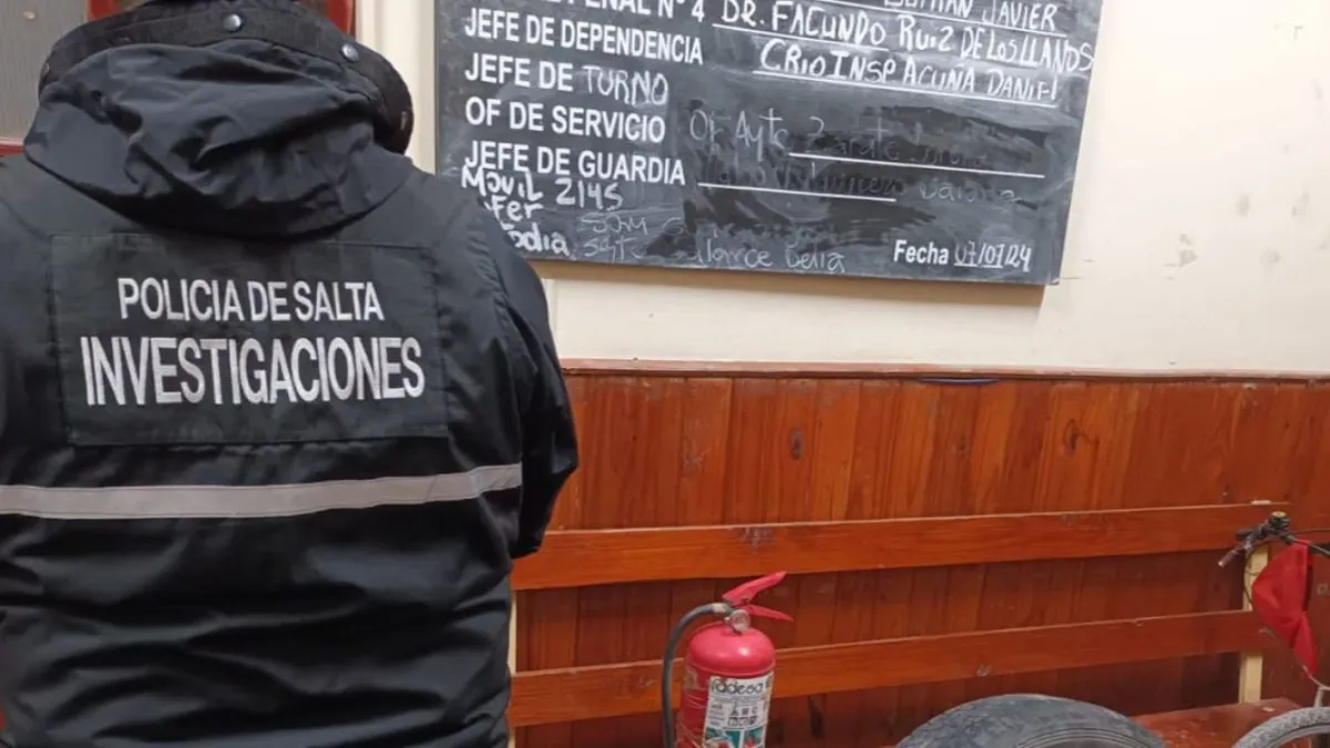 Brigada de Investigaciones