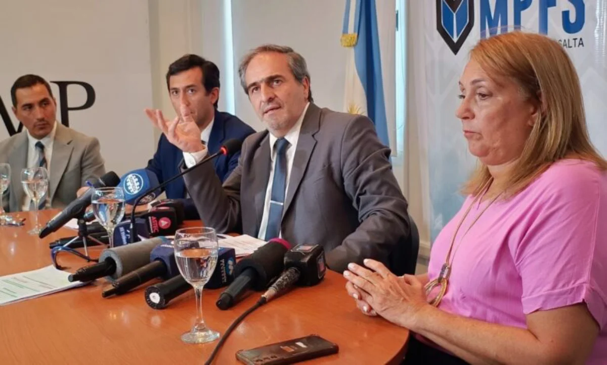 Unidad Fiscal - Turistas Francesas