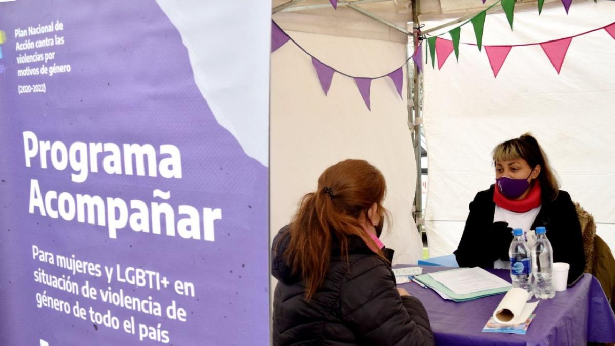 Acompañar