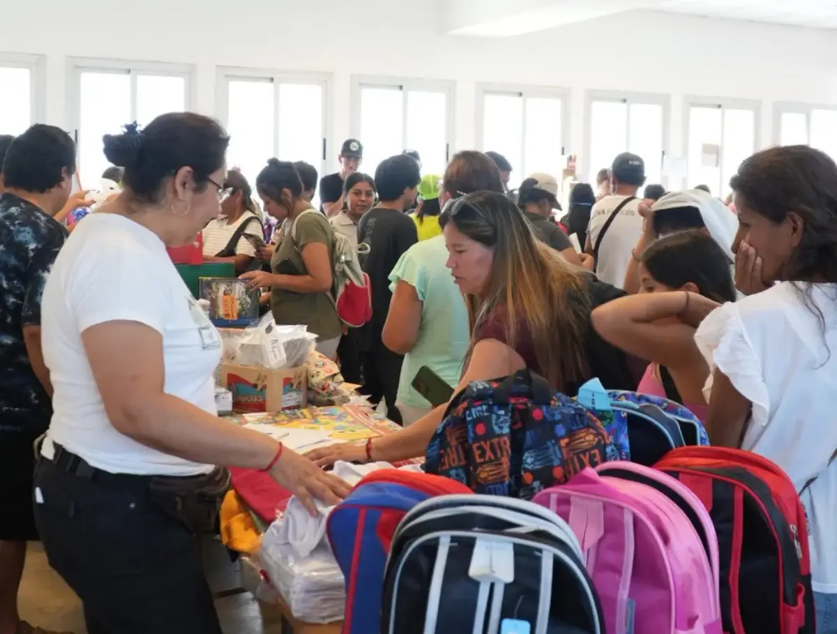 Mercado en tu Barrio