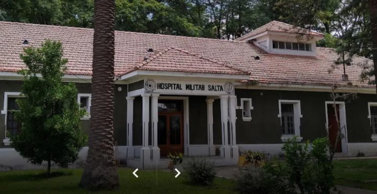 Hospital Militar