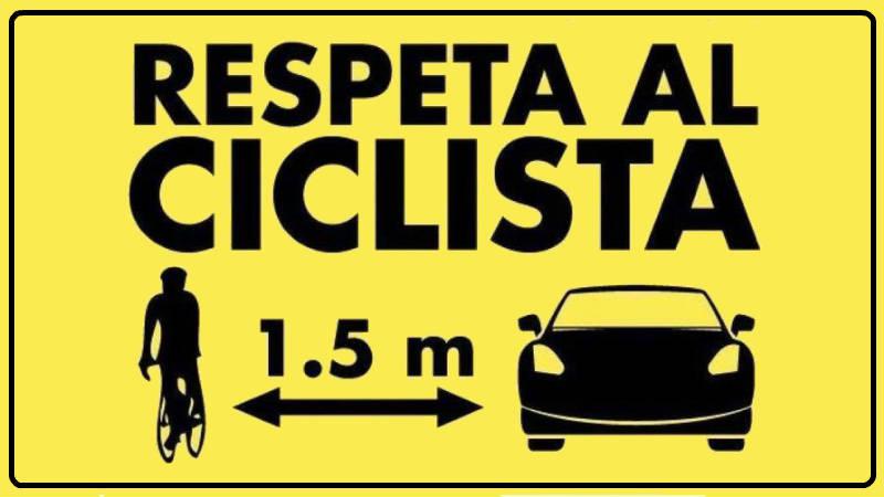 ciclistas