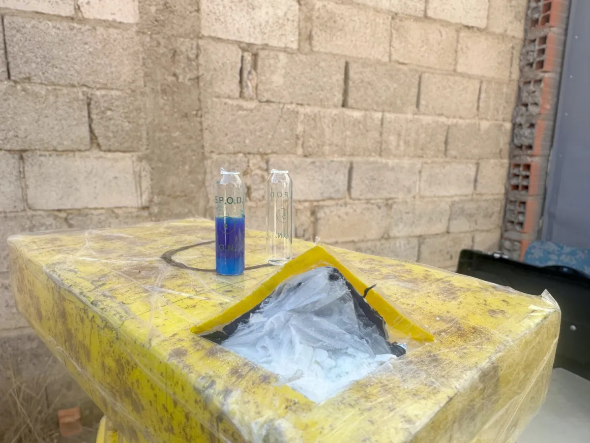 Cocaína