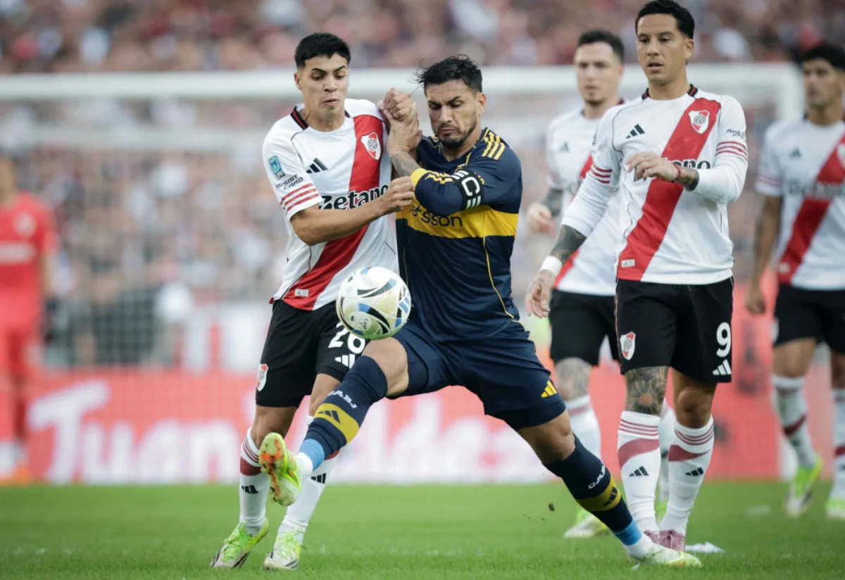 Boca - River