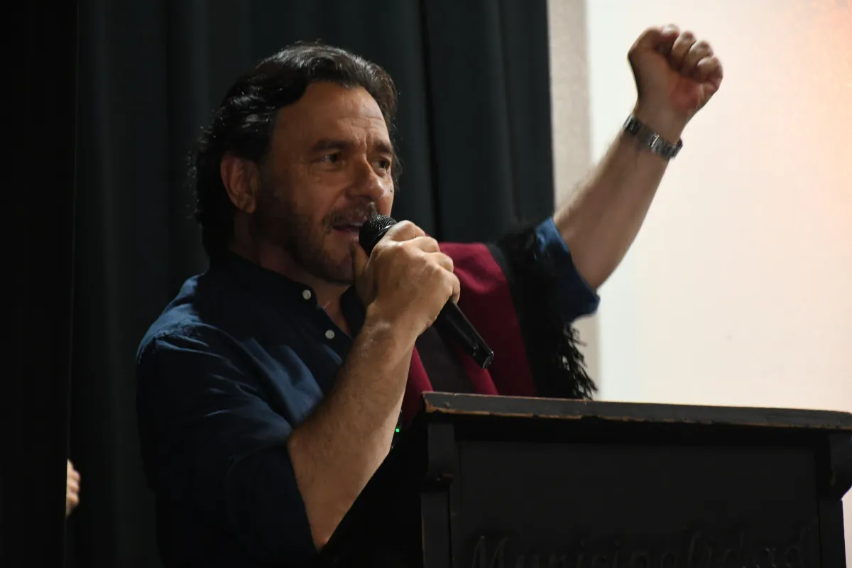 Gustavo Sáenz