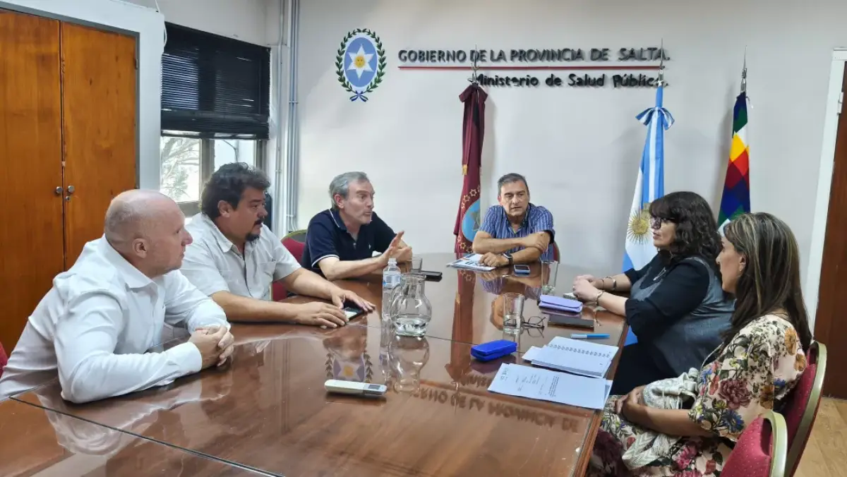 Salud y UNSa