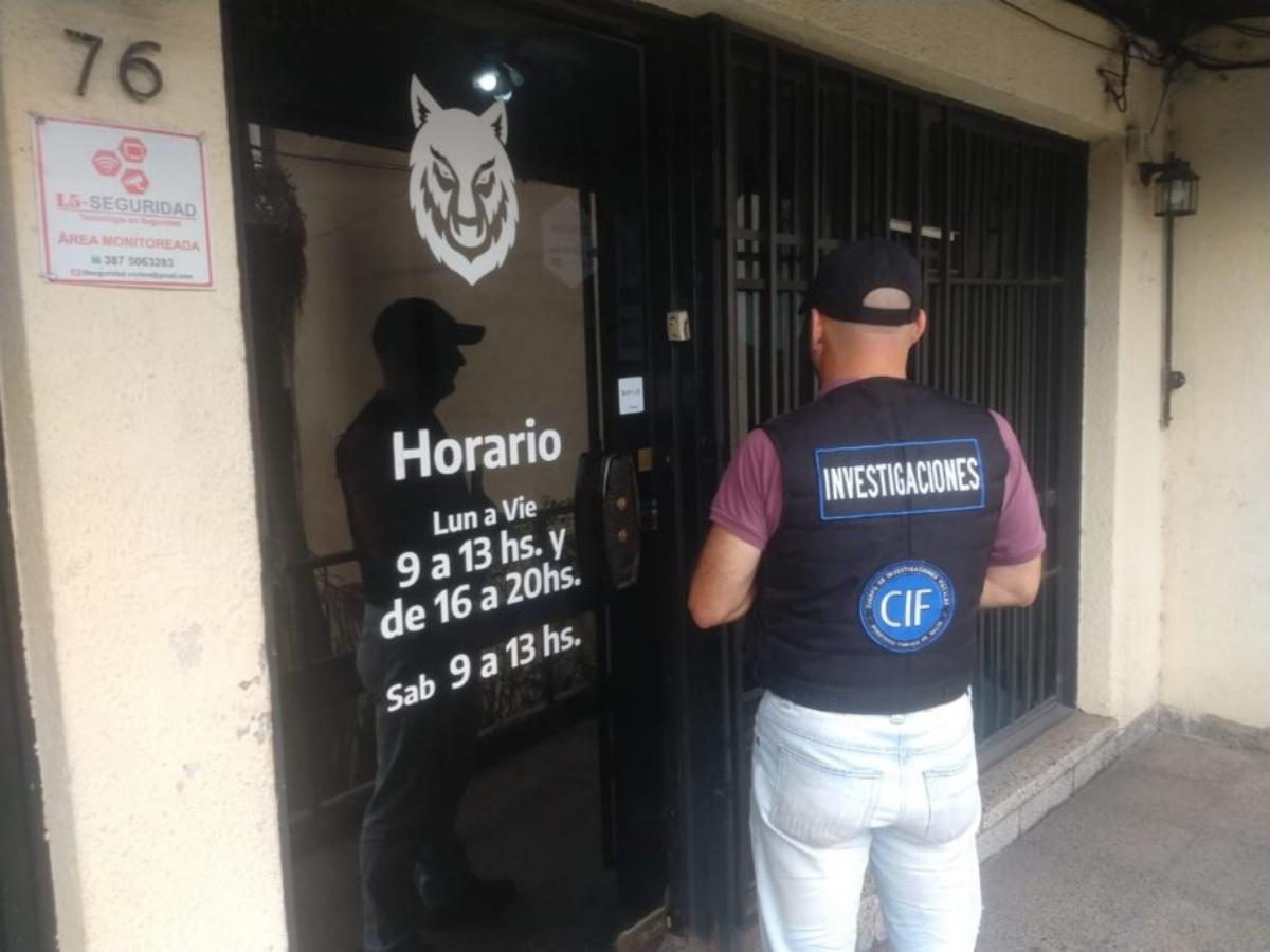 CIF concesionaria