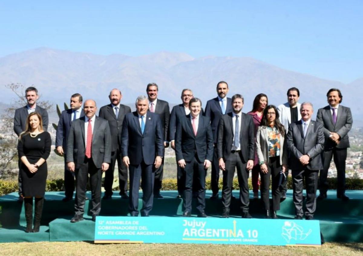 Gobernadores del Norte