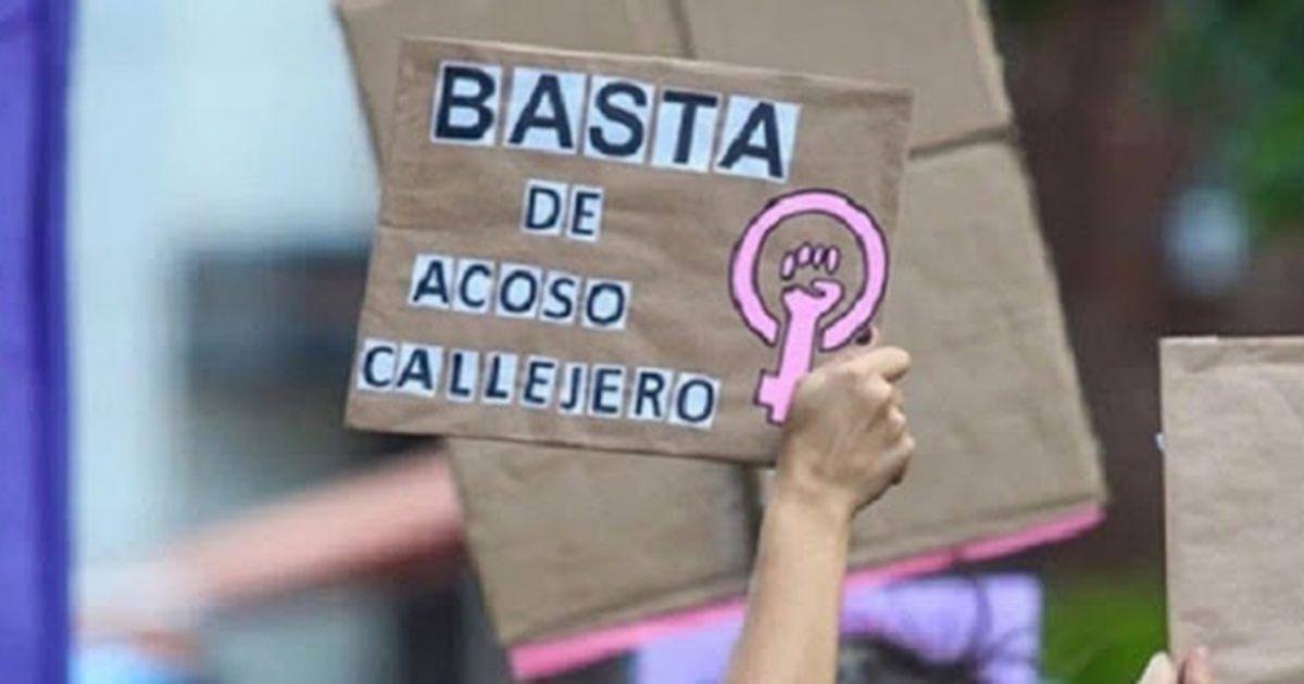 Acoso Callejero