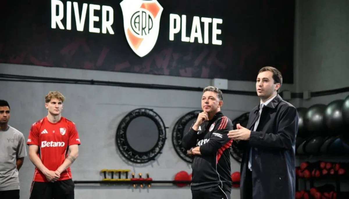Marcelo Gallardo
