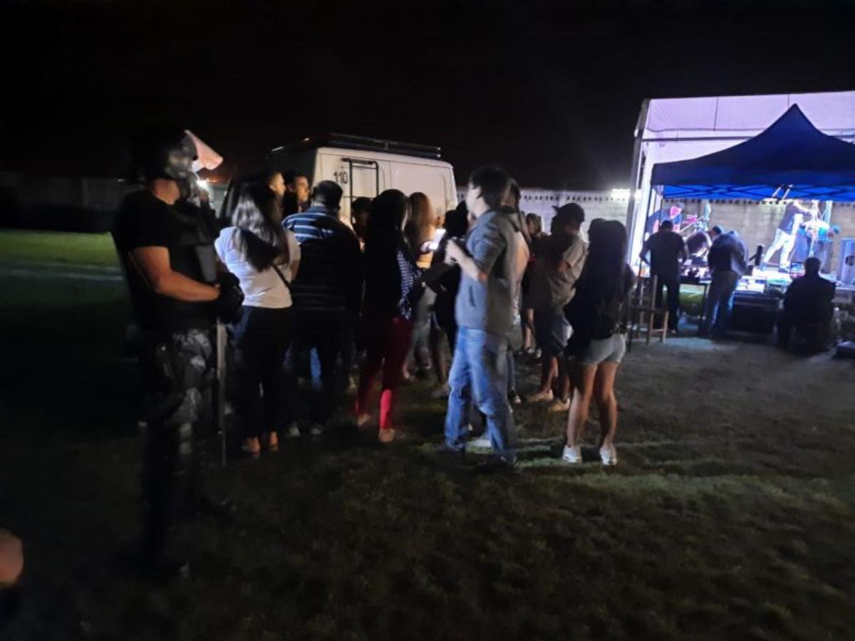Fiestas Clandestinas