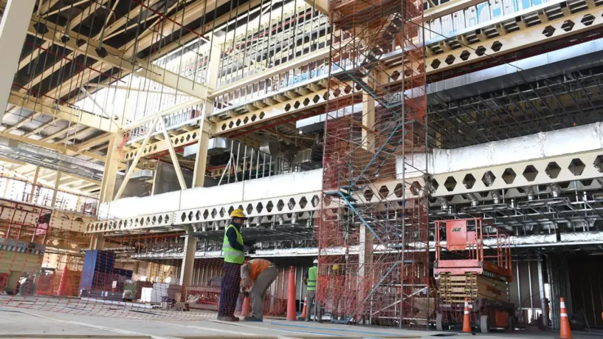 Ampliación Aeropuerto