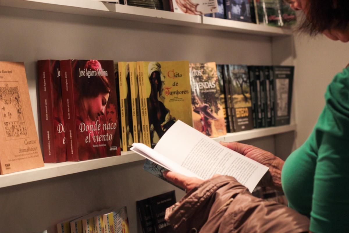 Feria del libro Salta
