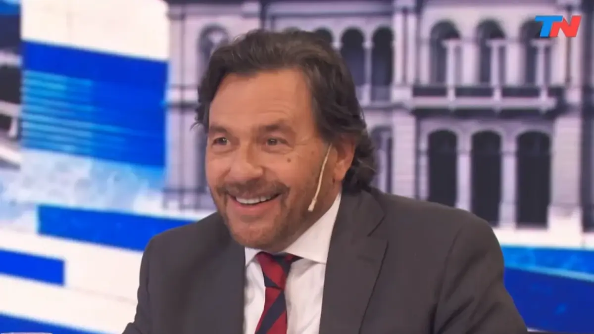 Sáenz en TN